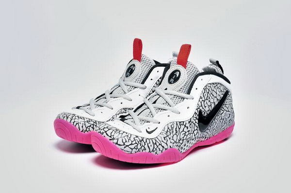 Nike Foamposite One Women--016